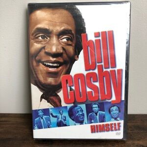 🎥10 for $15🍿 Bill Cosby Himself DVD